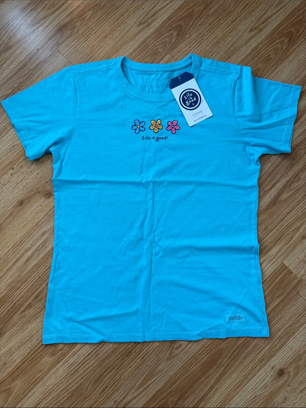 Life is Good Tee 🔅 size S